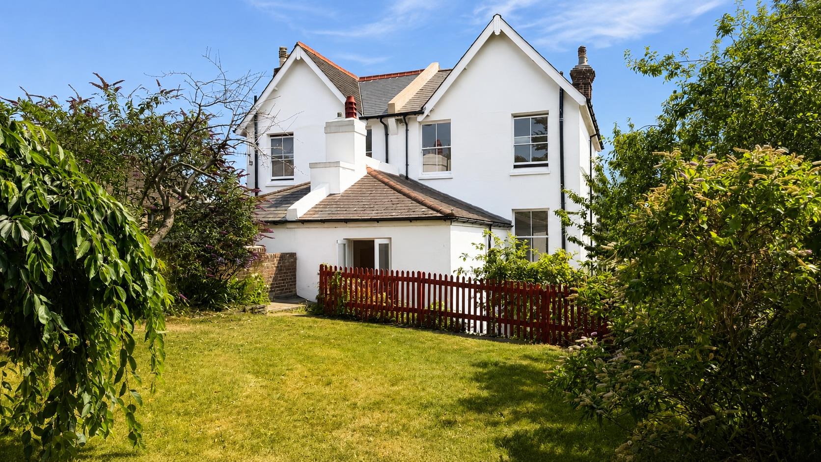 Linton Road, Hastings